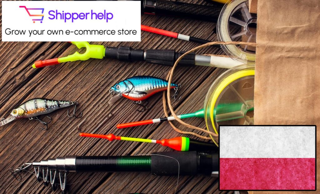 Fishing equipment suppliers from Poland