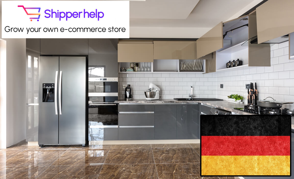 Household appliences suppliers from Germany