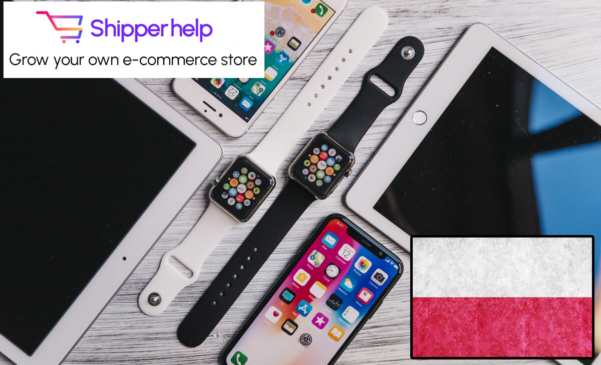 Electronics suppliers from Poland