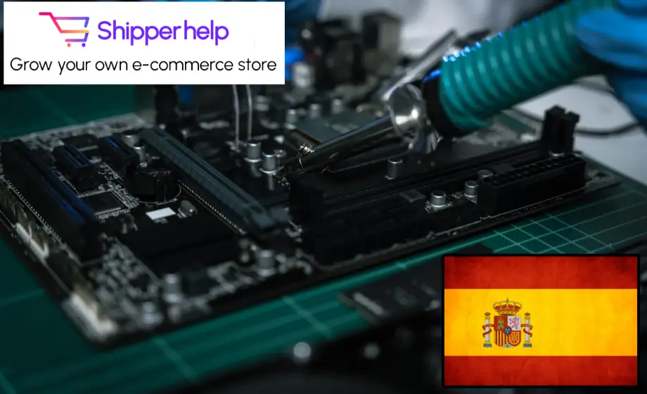 107 Electronics suppliers information