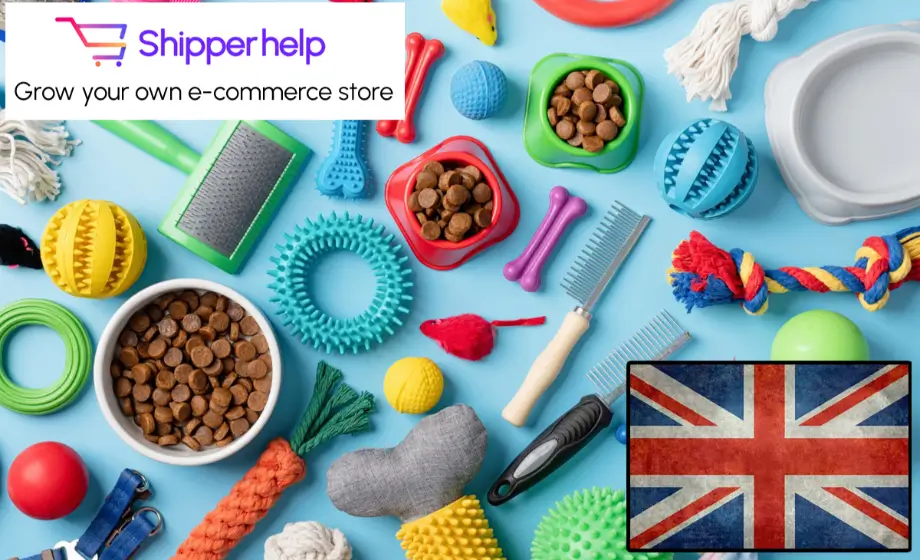 139 Pet products suppliers information