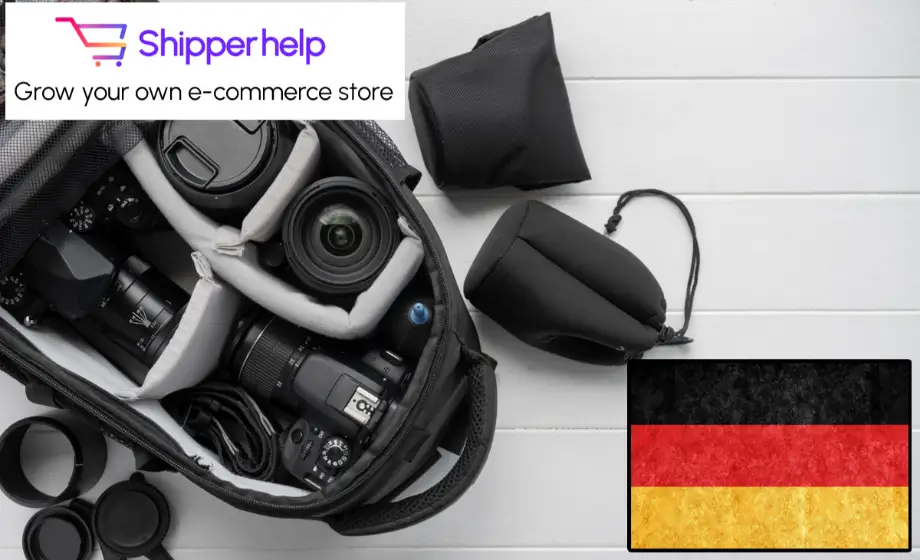 45 Photography equipment and accessories suppliers information
