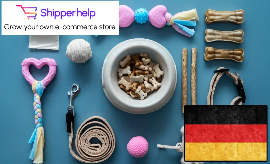 52 Pet accessories suppliers information