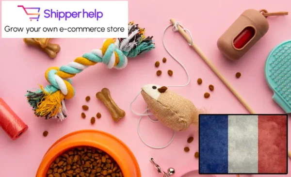 66 Información de proveedores de productos para mascotas