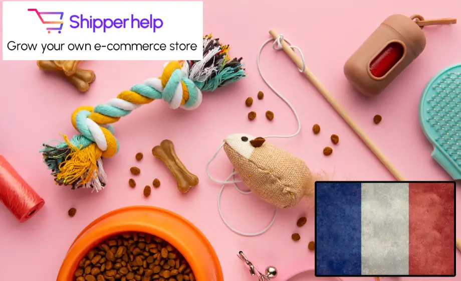 66 Pet products suppliers information
