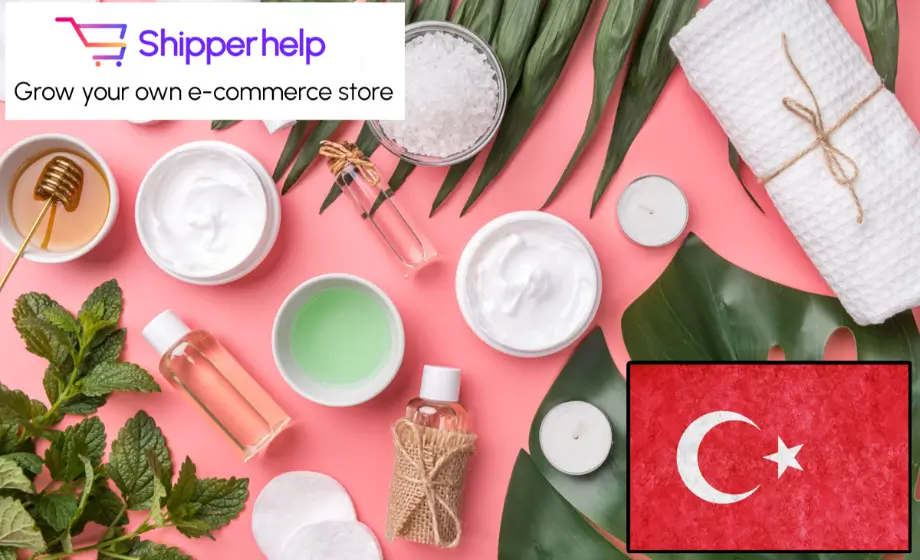 74 Beauty products suppliers information