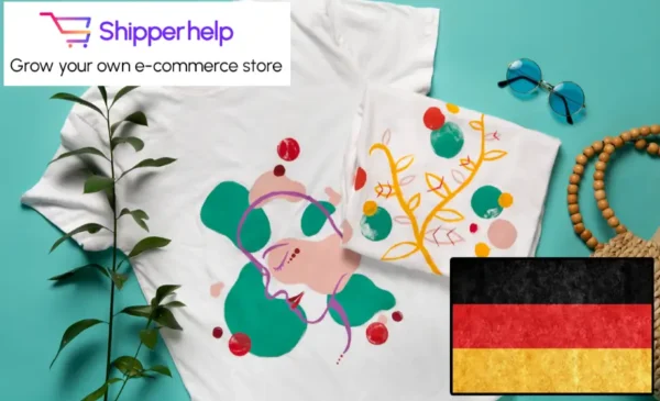85 Print-on-demand products suppliers information