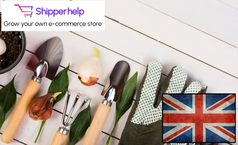 92 Home and garden suppliers information
